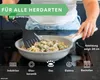 DIVORY 24 cm Pfanne mit Keramikbeschichtung und abnehmbarem Produktbild-Vorschau 3