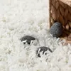 Shaggy Teppich Hochflor Langflor Hochwertig Hohe Produktbild-Vorschau 4