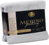 Gözze Merino Wendewohndecke silber 150 x 200 cm Produktbild-Vorschau 4