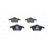 Bosch Bremsbelagsatz, Scheibenbremse  0 986 424 539 Produktbild-Vorschau 2