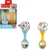 Mattel FP maracas a sonagli giocattolo attività HMF34 / 3 Anteprima dell’immagine prodotto 6