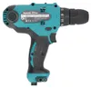 Makita DF0300, Wiertarka pistoletowa, Zamek centralny, Podgląd zdjęcia produktu 5