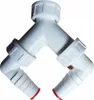 Alcadrain P148Z dvojitá přípojka kompletní G1" 17-23 mm Náhled obrázku produktu 9