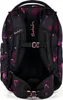 The back view of a patterned backpack. Anteprima dell’immagine prodotto