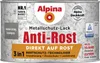 Alpina Metallschutz-Lack Hammerschlag 300 ml dunkelgrau Produktbild-Vorschau 1