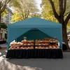 YRHome Skládací zahradní altán 3 x 3 m, voděodolný a s UV Náhled obrázku produktu 1
