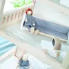 Wooden Dollhouse - ROBA - 3 floors with 16 pieces of Productafbeelding-voorbeeld 9