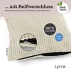 Housses de coussin, lot de 2, en tissu CORD (40 x 40 cm), Voir les images du produit 5