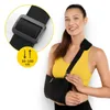 4FIZJO Ramenní závěs 35 cm, černý Náhled obrázku produktu 2