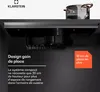 Klarstein 2 en 1 Plaque de Cuisson Induction Encastrable Voir les images du produit 7
