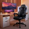 Huzaro FORCE 2.5 GREY MESH Gaming armchair Mesh seat Black  Anteprima dell’immagine prodotto 18