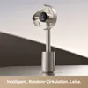 Dreame MF10 The Bladeless Fan,Standventilator,270° Room Air Produktbild-Vorschau 6