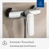 Villeroy & Boch Oasis Duscharmatur, Mischbatterie, Aufputz, Produktbild-Vorschau 4