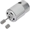 6V RS550 hoogspeed micromotor voor elektrische Productafbeelding-voorbeeld 1