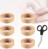 6 Rollen Mikroporen Band Micropore tape Flexibles Hautband Produktbild-Vorschau 1