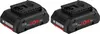 Bosch Starter Set Standard 2x ProCORE18V 4.0Ah + GAL 18V-40 Produktbild-Vorschau 10