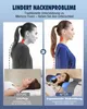Kopfkissen Nackenschmerzen, Ergonomisches Memory Foam Produktbild-Vorschau 3