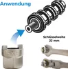 Bituxx universal Federspanner Set für Mc Pherson Federbeine Produktbild-Vorschau 7