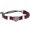 West Ham United FC - Herren/Damen Uni Armband - Metall, Produktbild-Vorschau 1