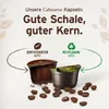 Eleganckie kapsułki z kawą Tchibo Cafissimo Espresso, 30 Podgląd zdjęcia produktu 7