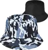 Versoli Bucket Hat Wendehut Sommerhut Fischermütze Produktbild-Vorschau 1