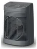 A gray electric heater is shown against a white background. Anteprima dell’immagine prodotto