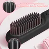 Haarglätter Bürste,Kabellose Haarglätterbürste,Tragbar & Produktbild-Vorschau 4