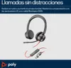 HP Poly Zestaw słuchawkowy Poly Blackwire 8225 Stereo USB-C Podgląd zdjęcia produktu 19