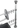 vidaXL Organisateur de cuisine Réglable Aluminium Voir les images du produit 5