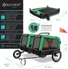 KESSER® Hundeanhänger Boxer 3-in-1 Hundebuggy & Jogger Produktbild-Vorschau 7