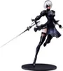 NieR:Automata FORM-ISM PVC Statue YoRHa Android 2B (18 cm) Podgląd zdjęcia produktu 12