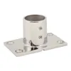 Boat Handrail Fitting Rectangular Base,Boat Deck Handrail Produktbild-Vorschau 3