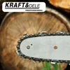 KRAFT&DELE | Mini pilarka łańcuchowa z akumulatorem, zestaw Podgląd zdjęcia produktu 31
