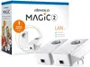 devolo Magic 2 LAN Starter Kit (weiss) Podgląd zdjęcia produktu 2