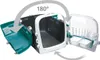 Caisse de transport Catit Cabrio Carrier turquoise / gris Voir les images du produit 5
