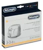 De’Longhi 5525101500, Čierna, Biela, Papája, Delonghi F8 - Náhľad obrázku produktu 1