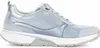 Gabor Damen Freizeit Sneaker Hellblau mit herausnehmbarer Produktbild-Vorschau 4