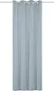 Home Basics Softy Ösenschal 245 x 140 cm 1x Fertigschal Produktbild-Vorschau 4