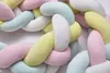 Bettumrandung,Baby Nestchen Bettschlange Babybett Produktbild-Vorschau 5
