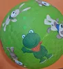 Sigikid Palla animali in gomma naturale Palle colorate per Anteprima dell’immagine prodotto 2