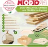 MODO24 Hochbeet Holz, Pflanzkasten, Massivholz, Kiefer, Produktbild-Vorschau 7