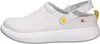 Joya Ace ESD W White, sabot pour femme, cuir lisse / Voir les images du produit 2