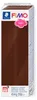 FIMO Mod.masse Fimo soft 454g cioccolato (8021-75) Anteprima dell’immagine prodotto 1
