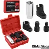 KRAFT&DELE | Klucz do sond lambda, 22mm, 3-częściowy, Podgląd zdjęcia produktu 20