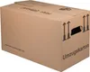 10 x Umzugskarton Spedition XXL 40 kg Traglast stabile Produktbild-Vorschau 2
