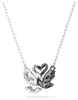 Swarovski Anhänger Uni Swan Black Mixed Metal 5705721 Produktbild-Vorschau 4