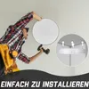 JOIEYOU Plafonnier LED Plat 60W Dimmable IP44 Etanche Voir les images du produit 3