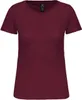 Kariban Damen-T-Shirt BIO150IC mit Rundhalsausschnitt Produktbild-Vorschau 2
