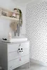 ESTAhome Tapete Herzchen Schwarz-Weiß 50 x 900 cm Produktbild-Vorschau 3