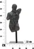 Museo de Escultura Man, resina de poliéster y hierro, Vista previa de la imagen del producto 7